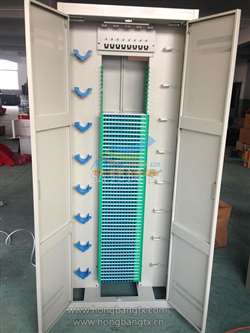 提升通信效率，ODF光纖配線(xiàn)架解決方案——慈溪市弘邦通信設(shè)備廠(chǎng)銷(xiāo)售部